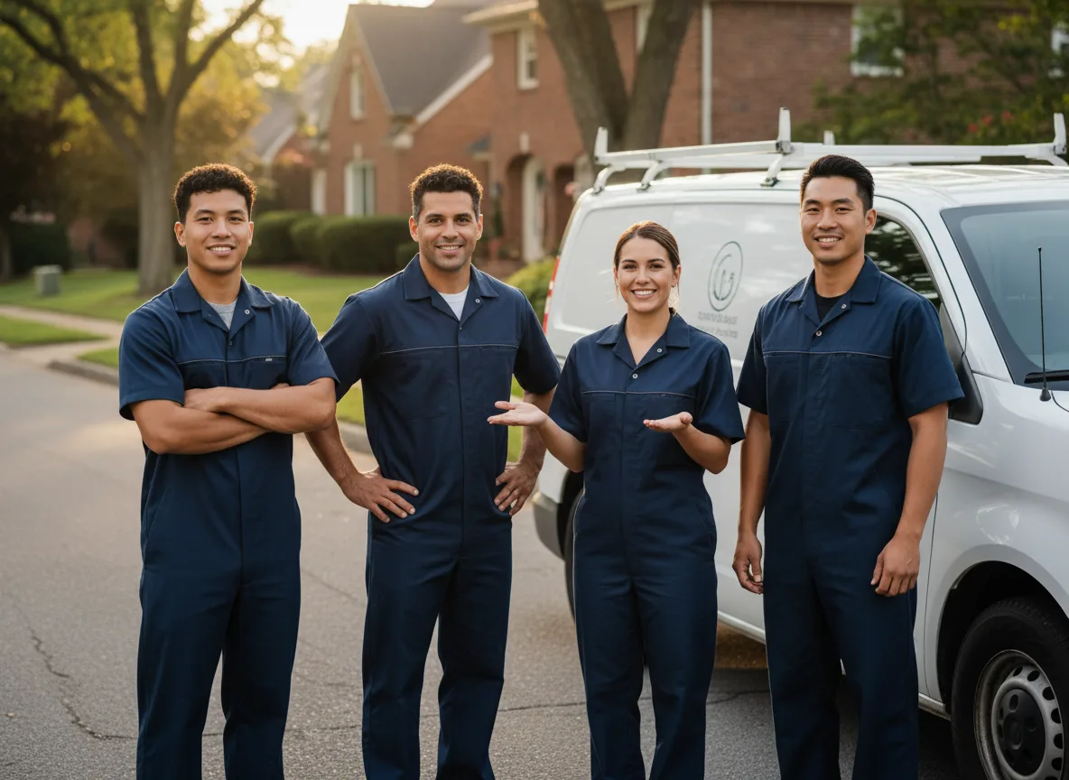 Home Gutter Service company in Covington, MI